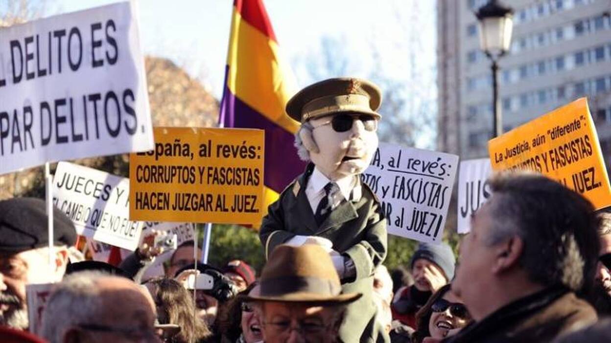 El fiscal tilda de "insólita e insostenible" la actuación de Luciano Varela