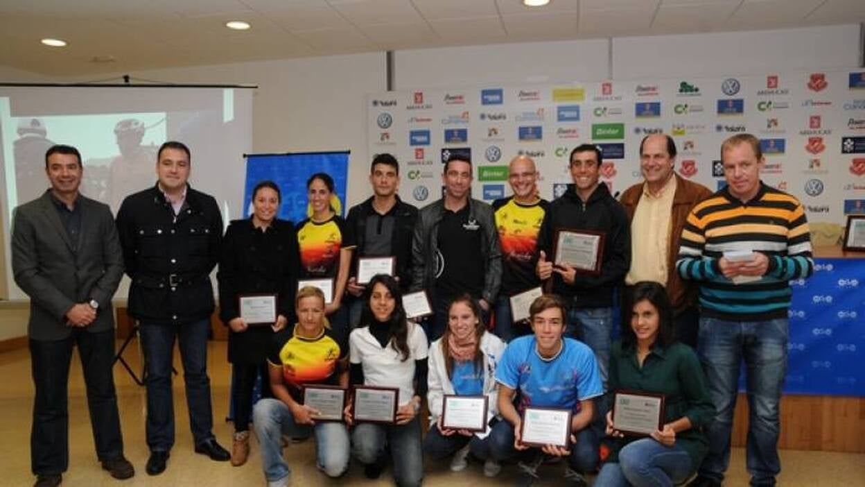 Gala para reconocer a los mejores