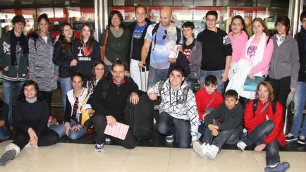 En casa tras el mal sabor de boca de Spanair