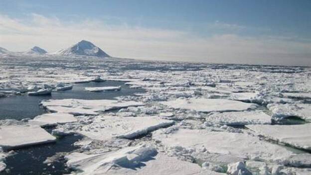 Primeros signos de un cambio climático peligroso en el Ártico