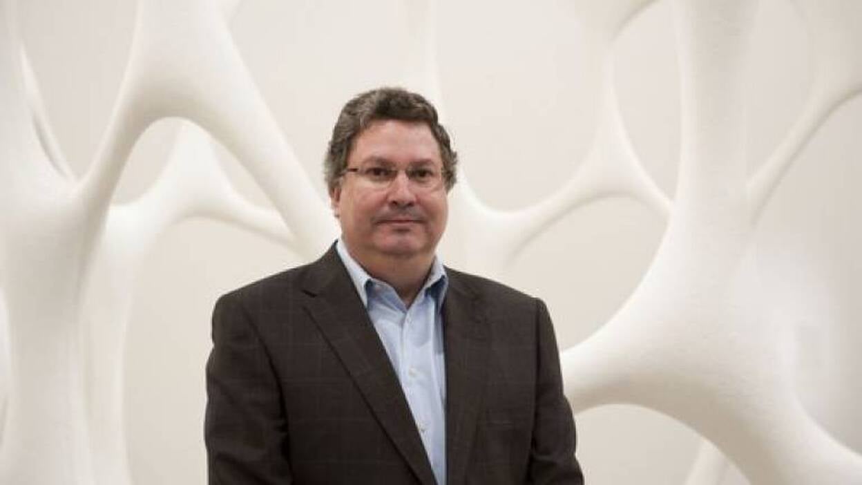 Álvaro Rodríguez Fominaya: «Hace diez años no me imaginaba que llegaría al Guggenheim»