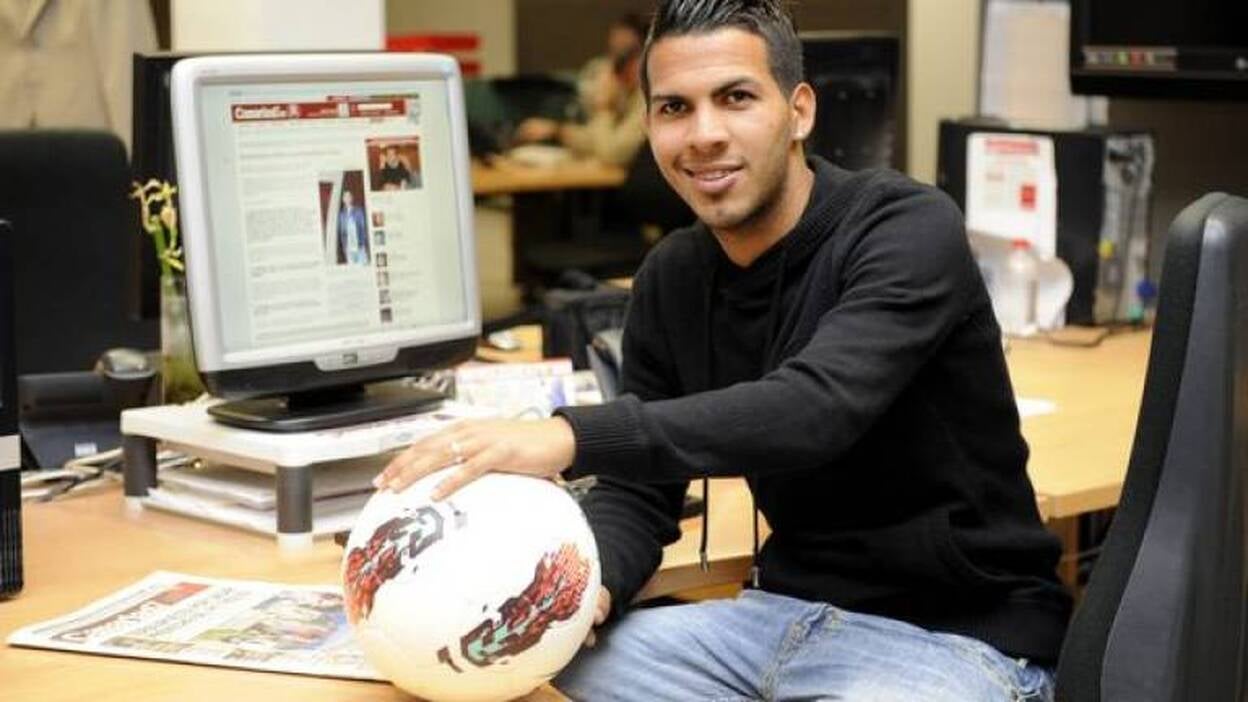 Entrevista online con Jonathan Viera