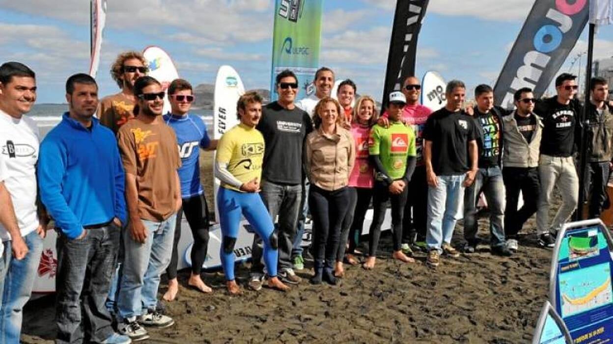 Las Canteras, más cuidada y saludable