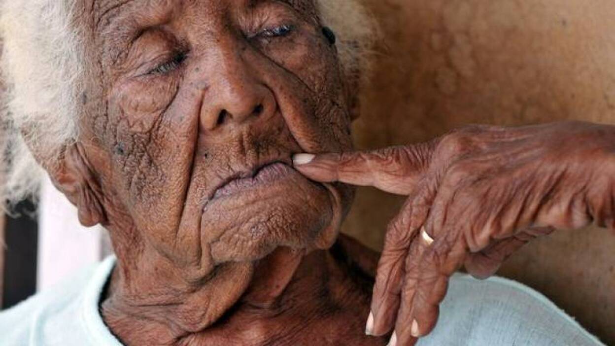 La persona más longeva de Cuba festeja su 127 cumpleaños