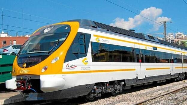 El Cabildo pide 8 millones más para el tren en uno o dos años