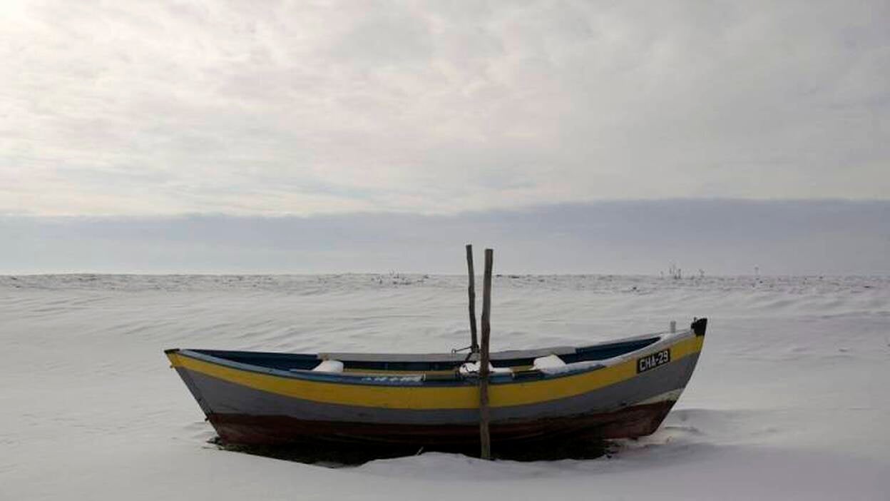 Continúa el frío intenso