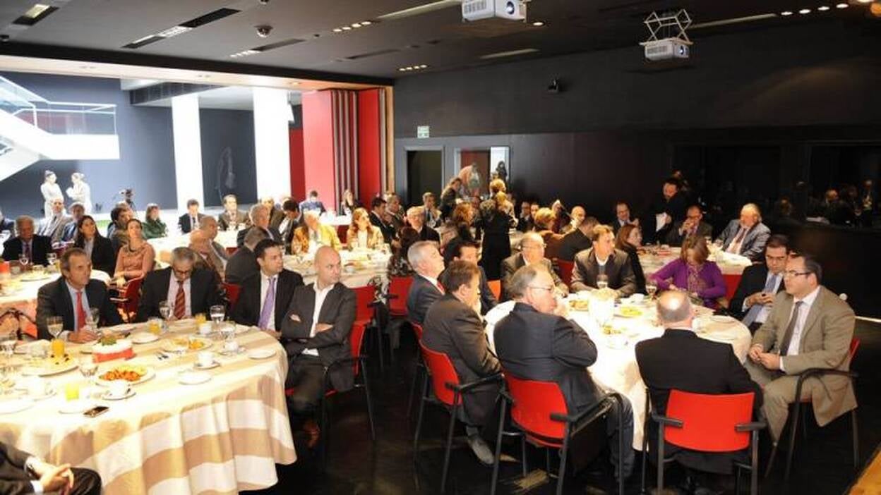 Conferencia de Cluster RSCanarias en CANARIAS7 (III)