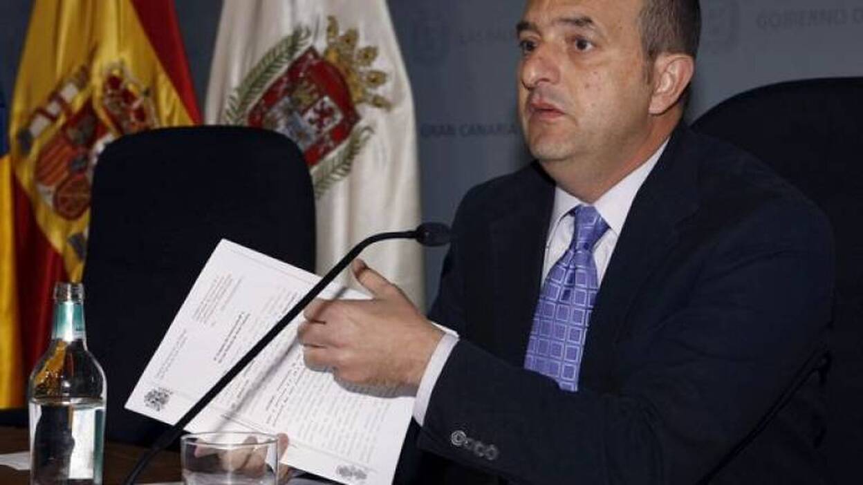 Cardona cree que, tras declarar como imputado, se archivará el Caso Canódromo