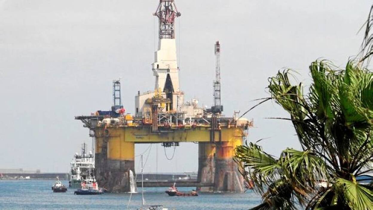 Repsol ve «mucha confusión» en torno a las prospecciones