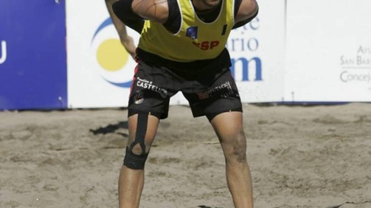 El CETD de Las Alcaravaneras cita a tres selecciones olímpicas