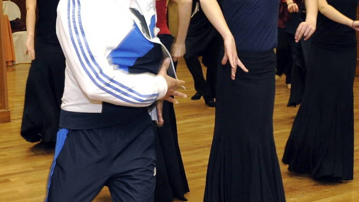 Farruquito: "Para ser buen bailaor hay que empaparse del flamenco"