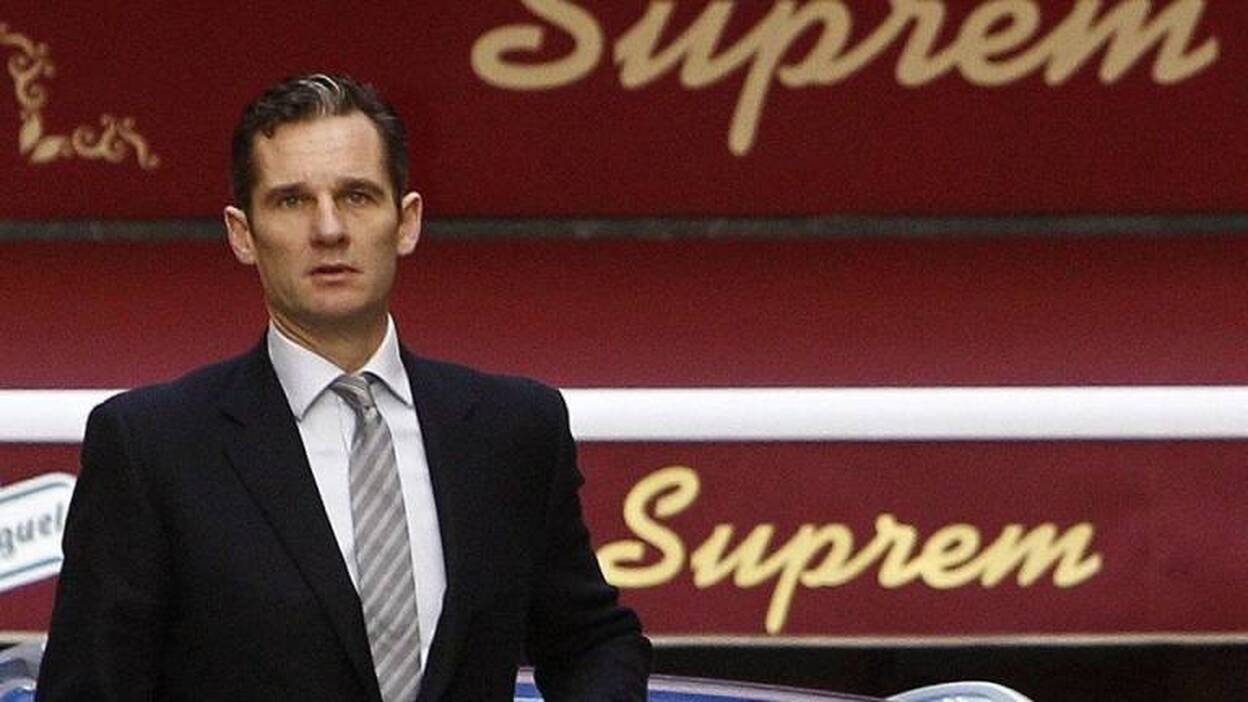 Urdangarin, ante la justicia