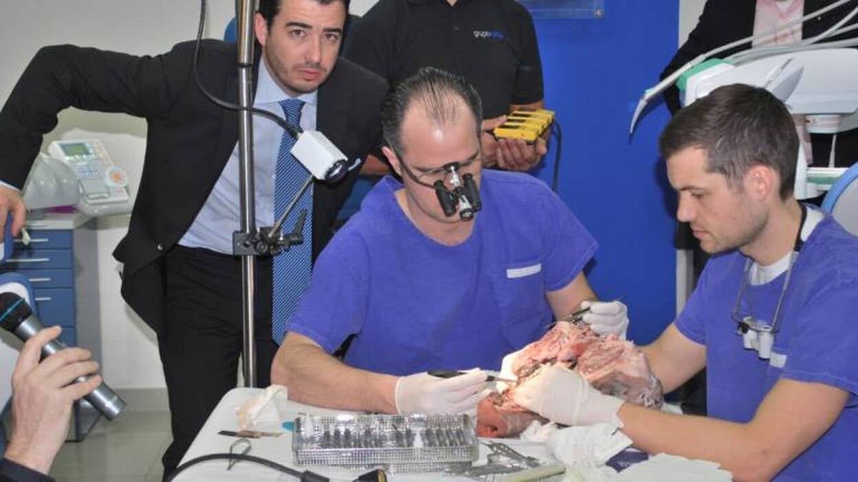 Las reproducciones en 3D se apoderan de la consulta del dentista