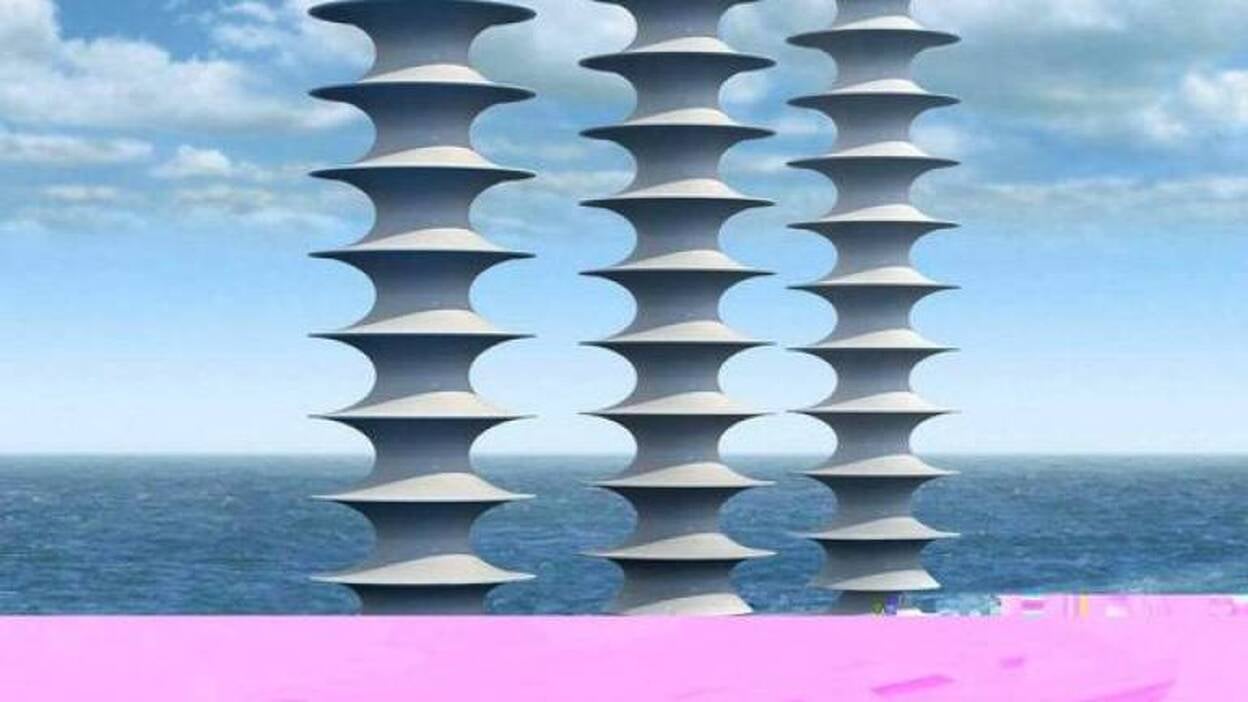 Ingeniero británico propone enfriar el Ártico con cien torres refrigeradoras