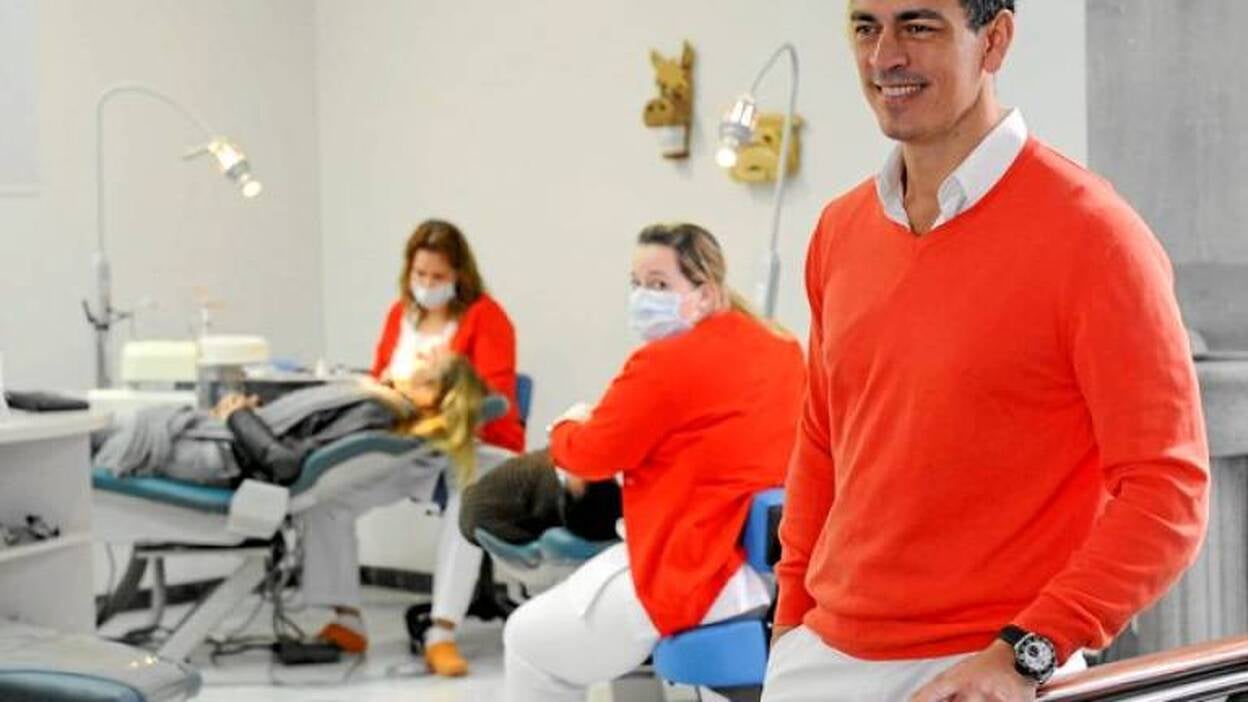 Sin &#8216;brackets&#8217;, ni cirugía, ni anestesia