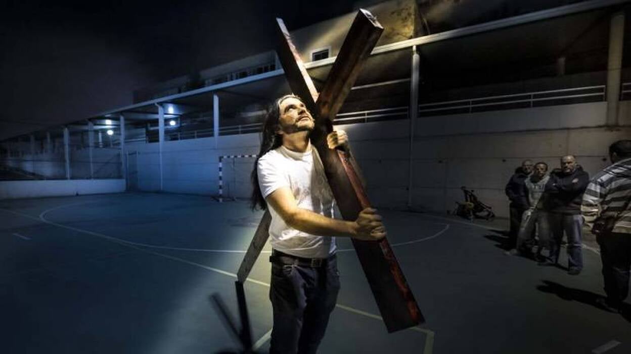 La Pasión vuelve a Tamaraceite 30 años después