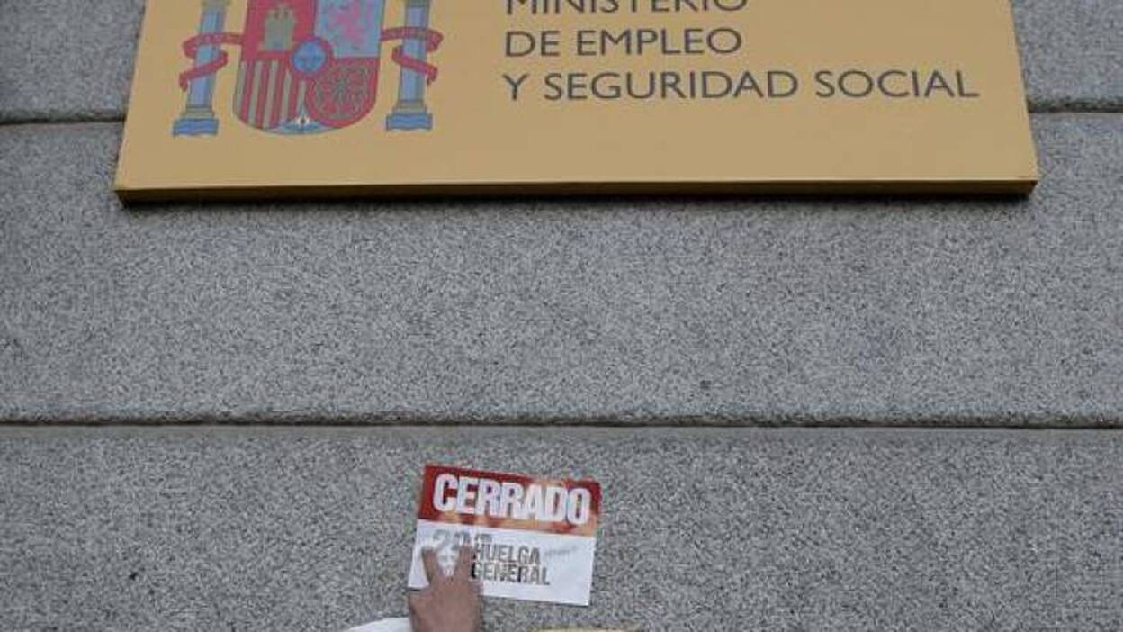 El álbum de la huelga