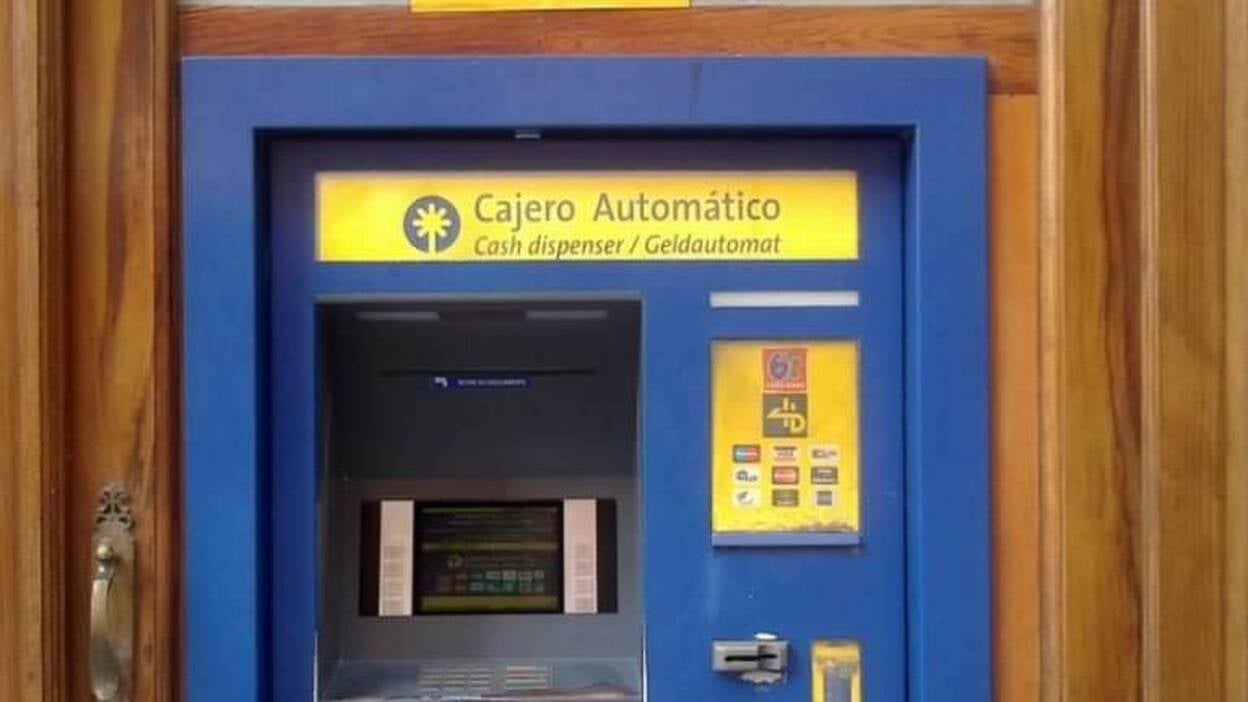 La manifestación, en Gran Canaria