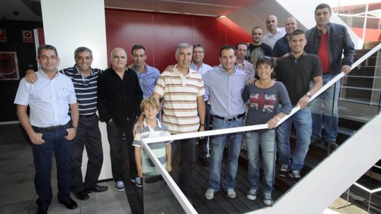 Recuperar el esplendor de antaño