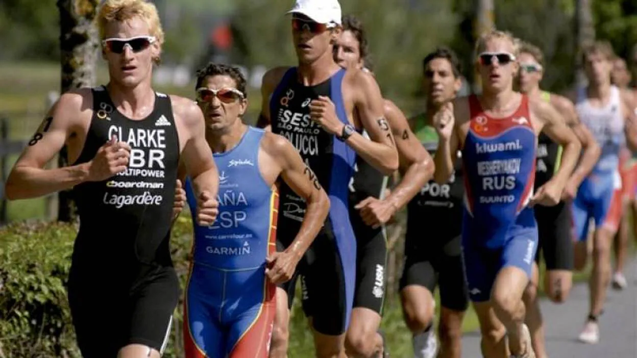 Las Canteras, espacio para el triatlón olímpico