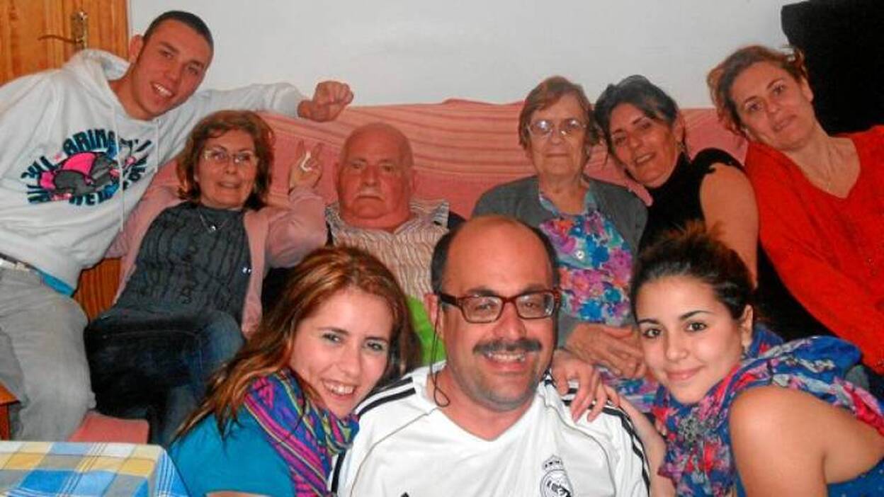 "Al menos están juntos"