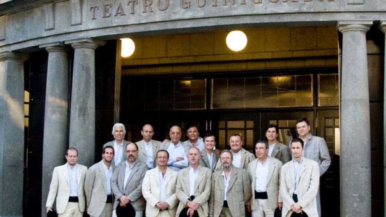 Los Gofiones programan una &#8216;Zafra&#8217; más