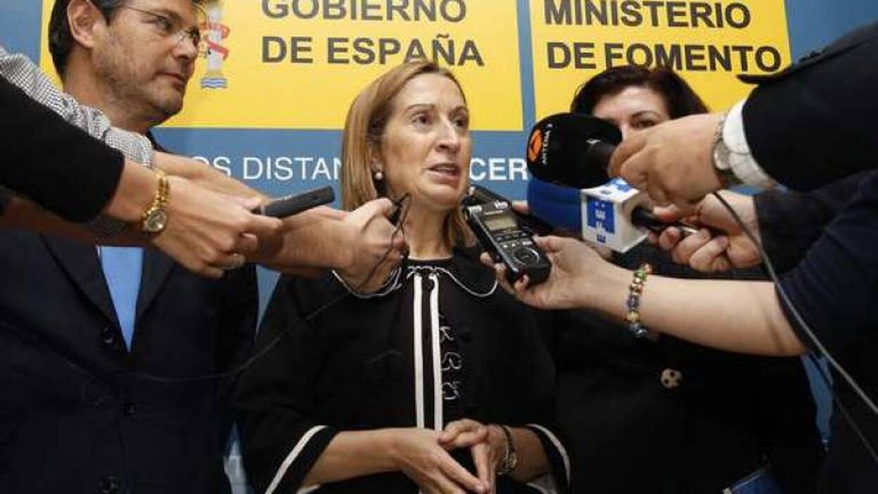 Fomento buscará alternativas al uso del tacógrafo en Canarias, anuncia el PP