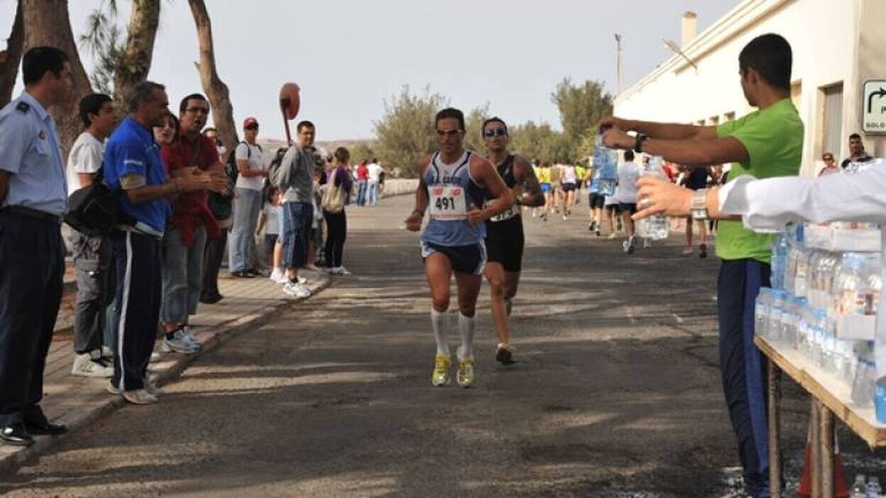 El 8º Medio Maratón de Gando, una cita obligada con la tradición