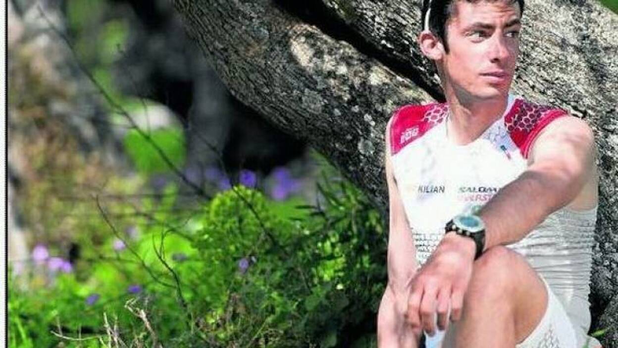 Kilian Jornet, un fenómeno sin límites