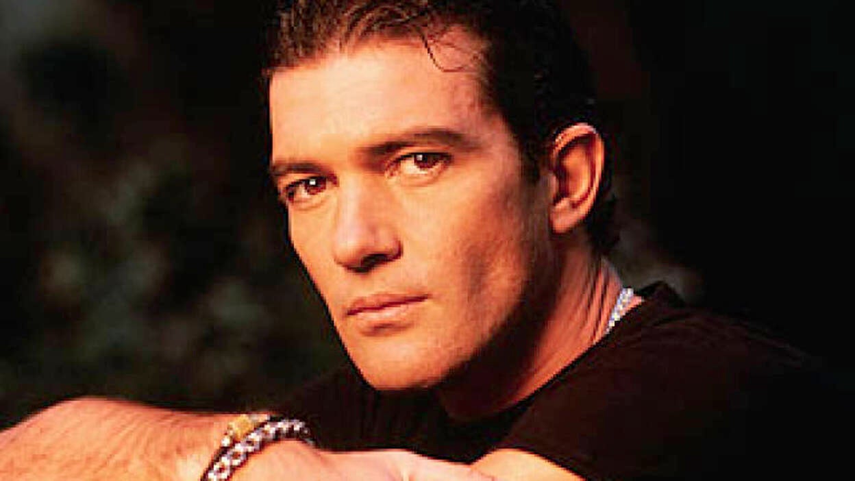 Banderas sustituye a Melanie Griffith en el concierto benéfico del Life Ball