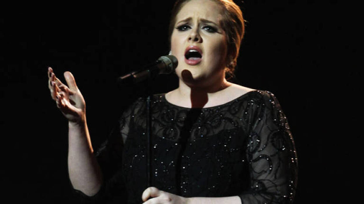 Adele triunfa en los premios Billboard en una gala con notables ausencias