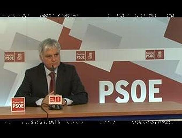 Pérez se presentará a la reelección como secretario general del PSOC