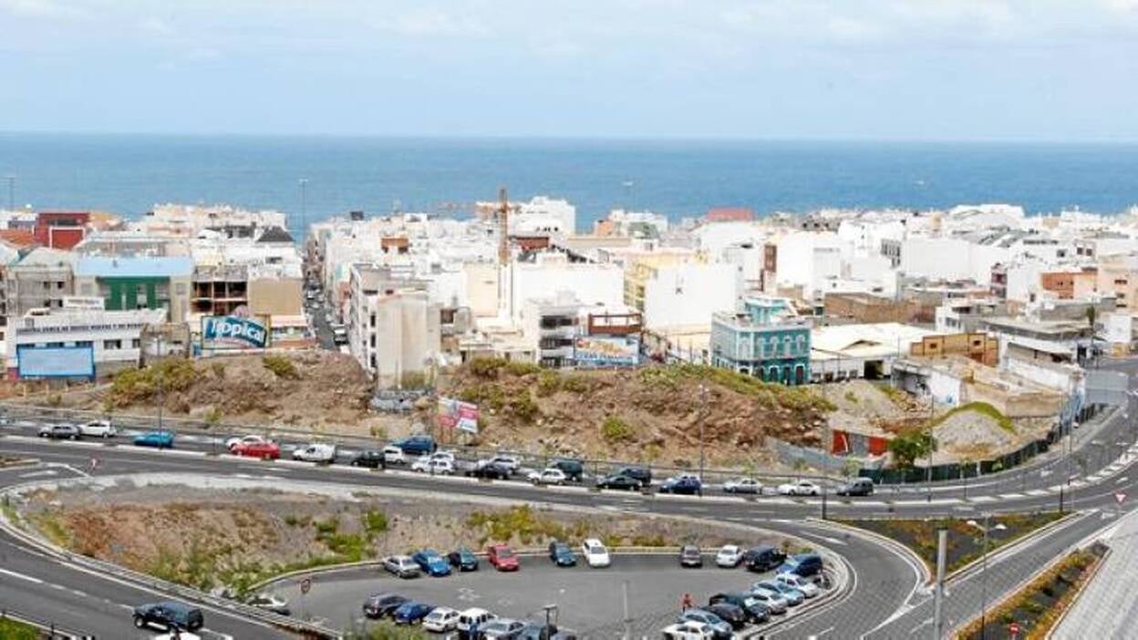 65 millones en expropiaciones