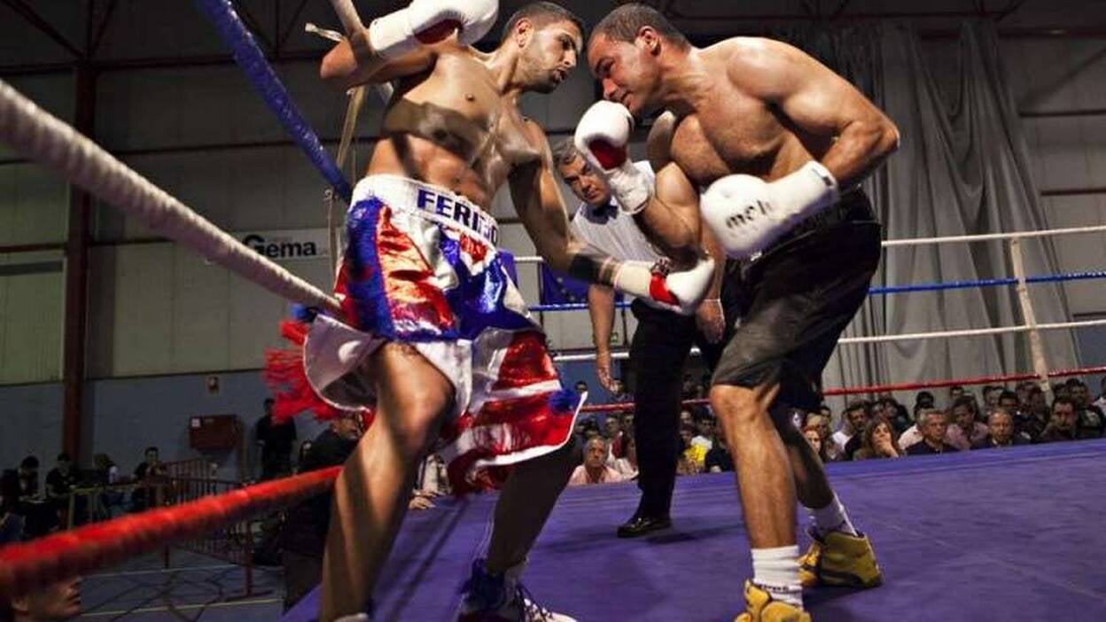 Ferino V gana por puntos a Spitia