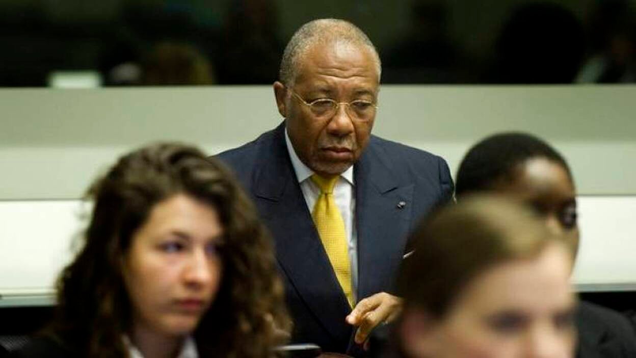 Taylor, condenado a 50 años por instigar crímenes en Sierra Leona