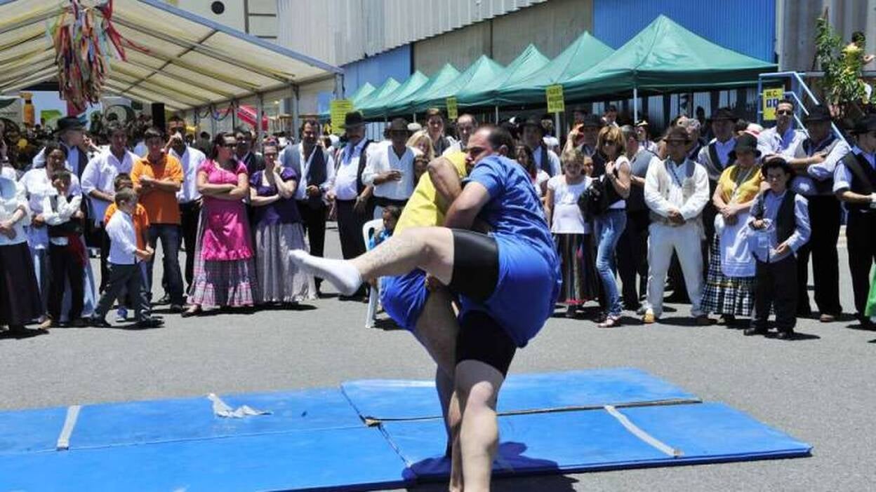 El Día de Canarias con Spar