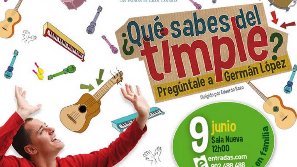 ¿Qué sabes del timple?