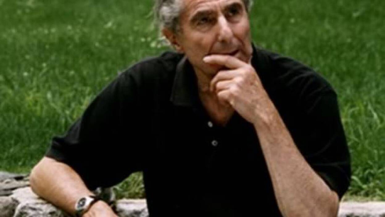 Philip Roth gana el premio Príncipe de Asturias de las Letras