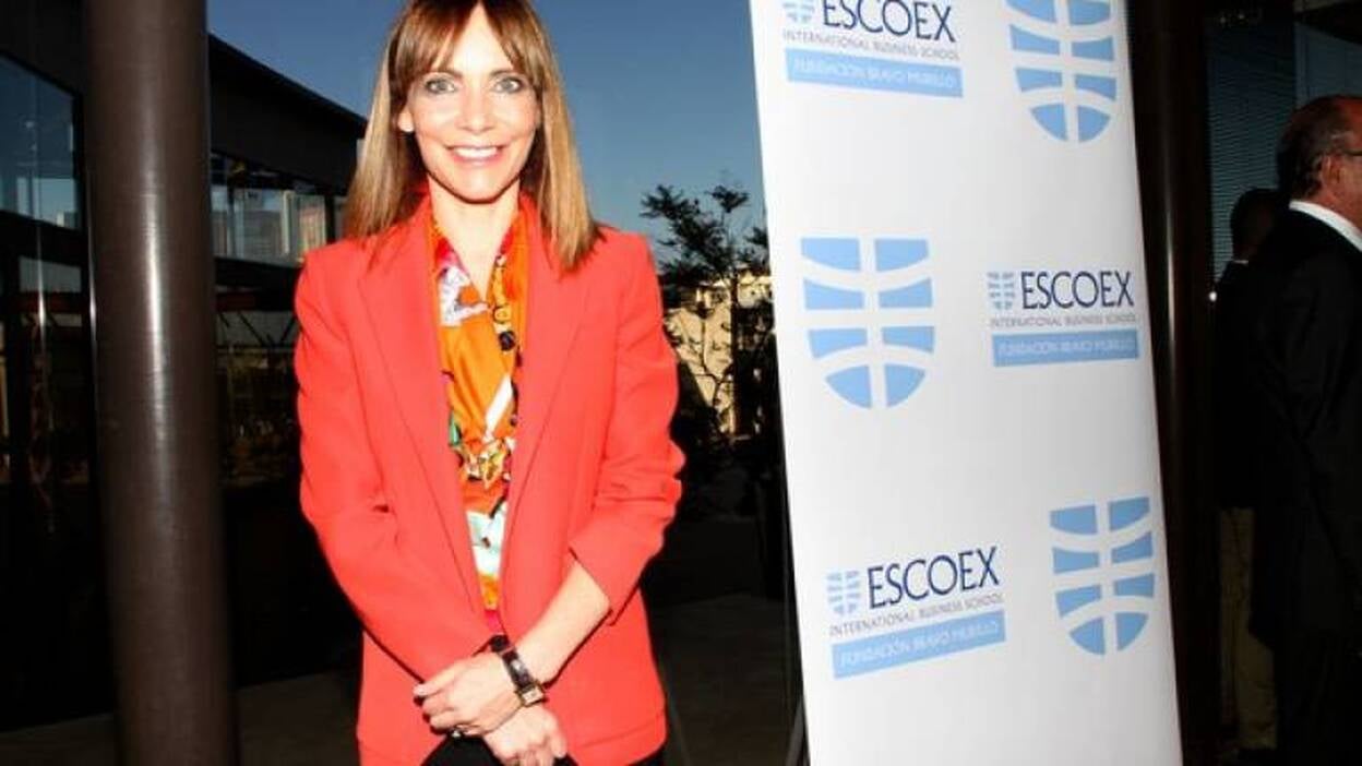 María Garaña: "Tenemos gente brillante, pero no nos vendemos bien fuera"