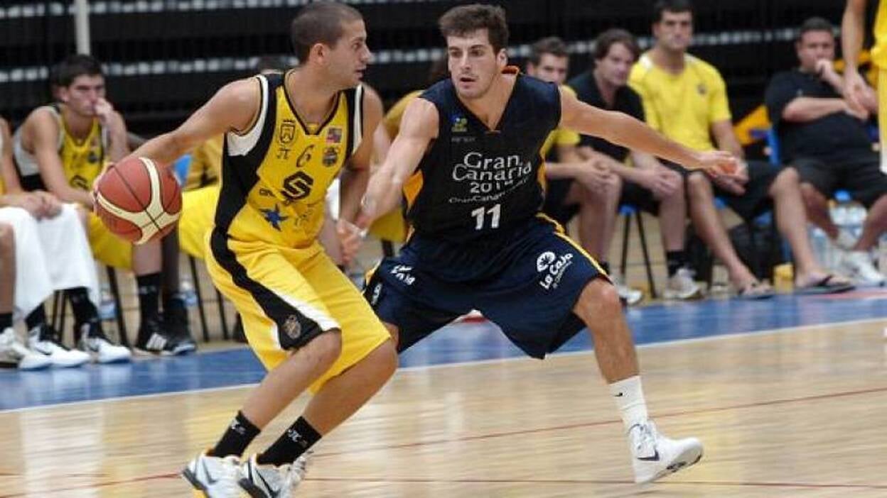El Canarias no consigue el canon para competir en la ACB