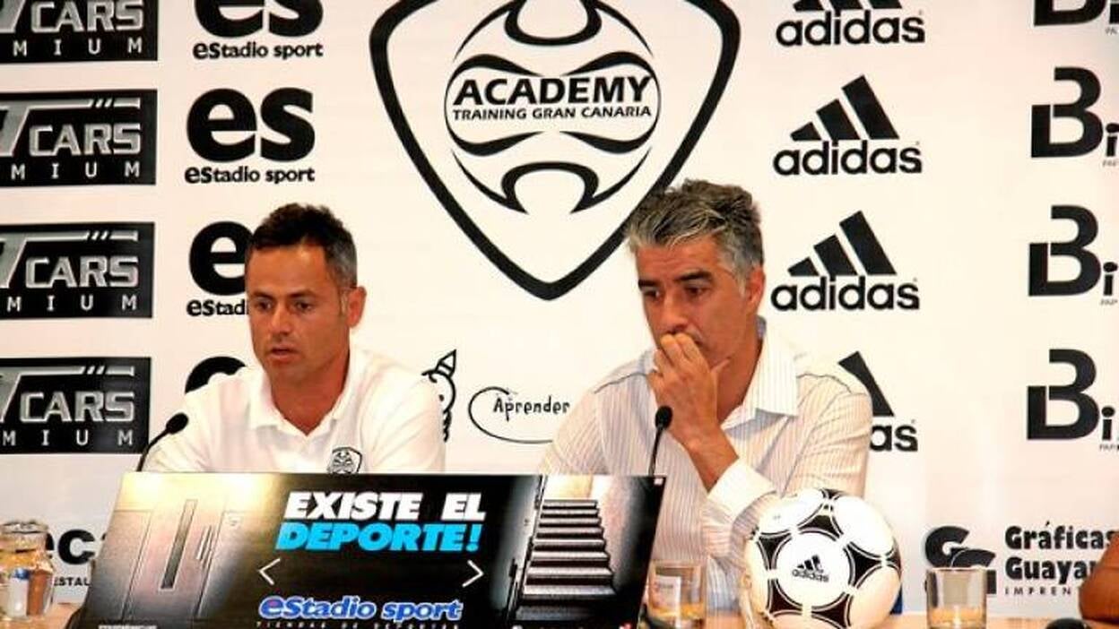 Abierta la &#8216;Academy Training&#8217; Gran Canaria
