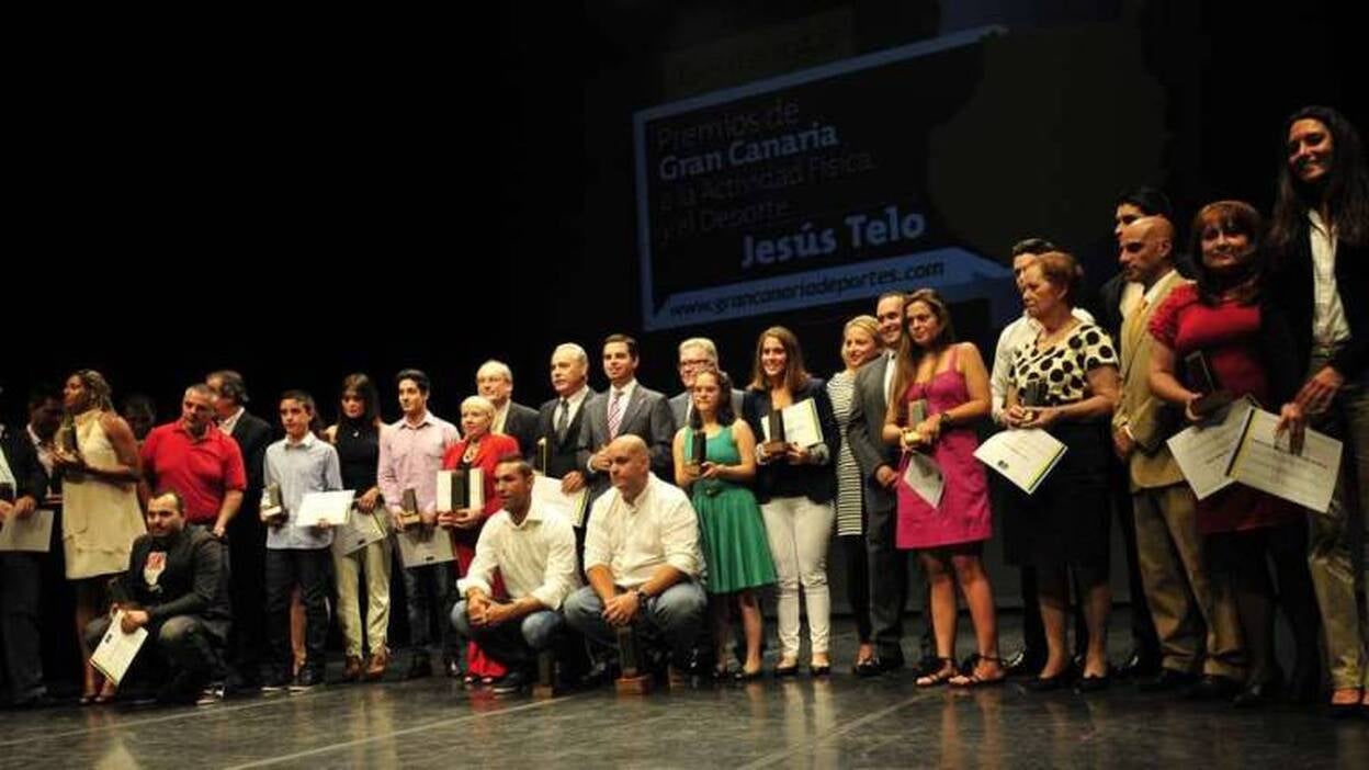 El Cabildo entrega sus premios del Deporte