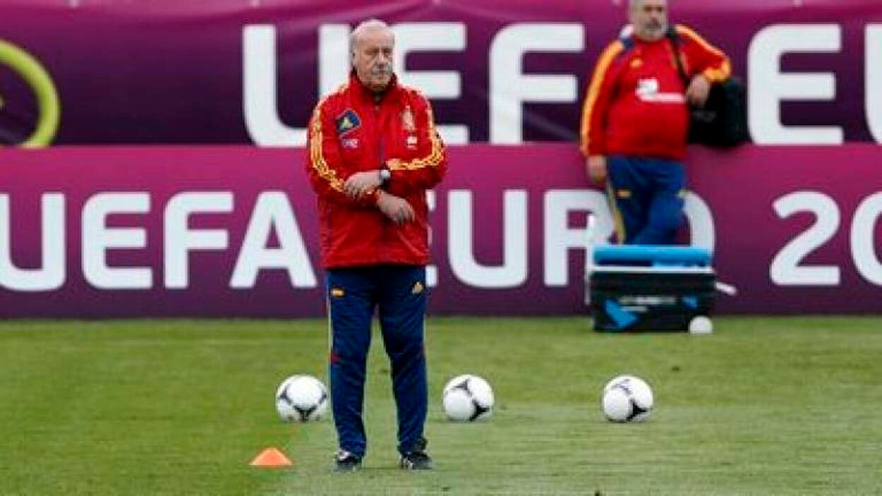 Los goles de Torres y Cesc hacen dudar a Del Bosque