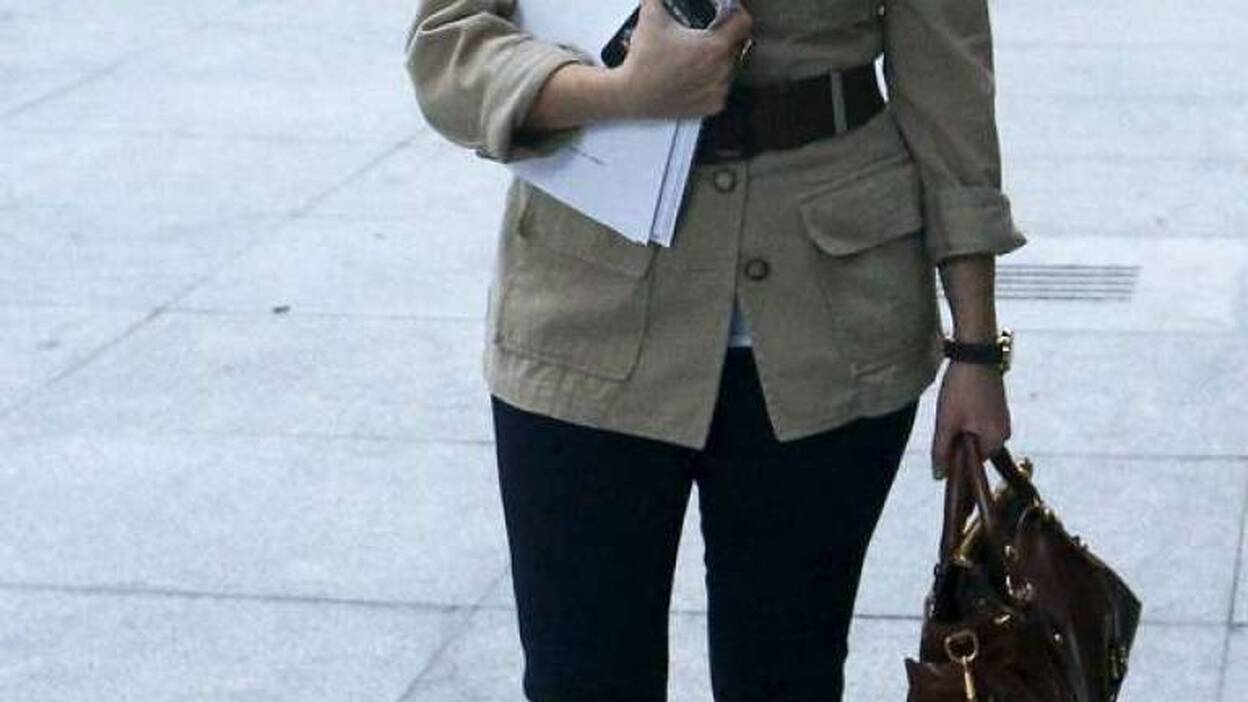 Santamaría se reúne este miércoles en Canarias con el presidente de China