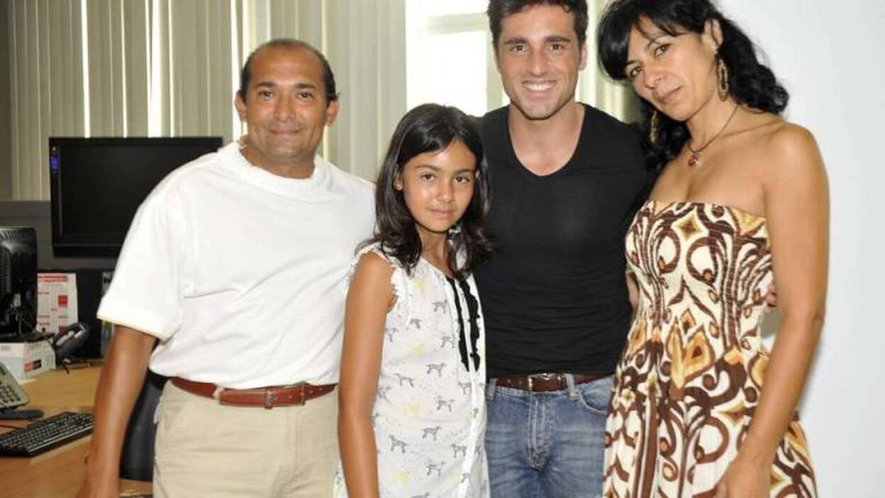 Entrevista online de Bustamante en CANARIAS7