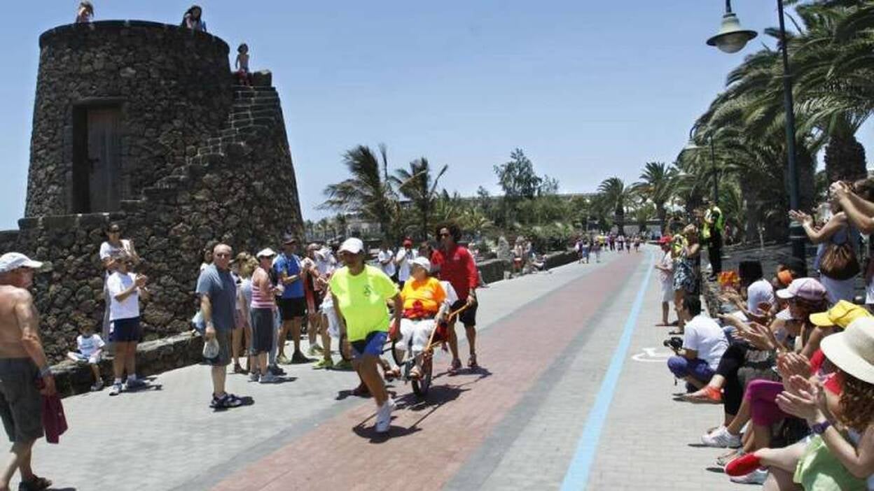 Exitosa cita benéfica en favor de Tinguafaya