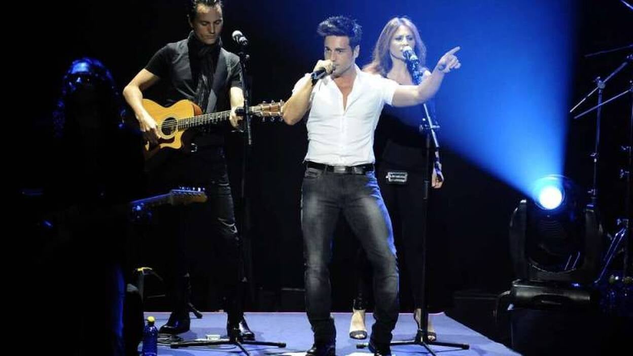 Bustamante supo encandilar