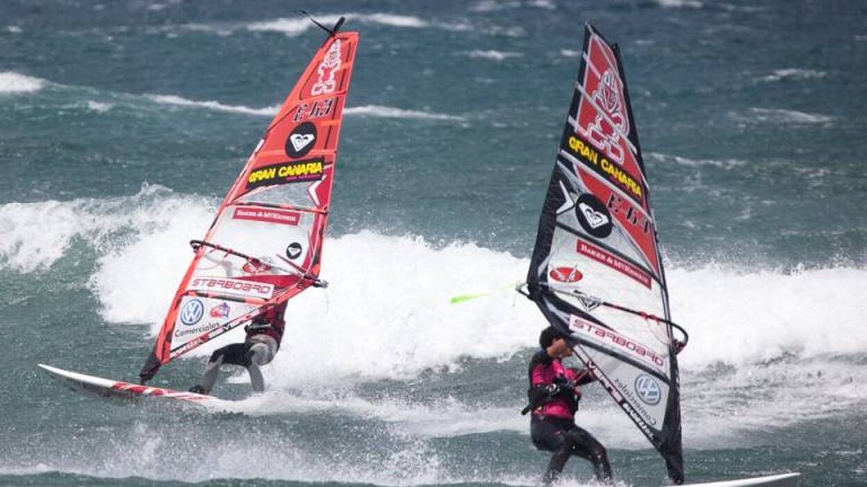 Iballa Ruano gana la primera final en Pozo