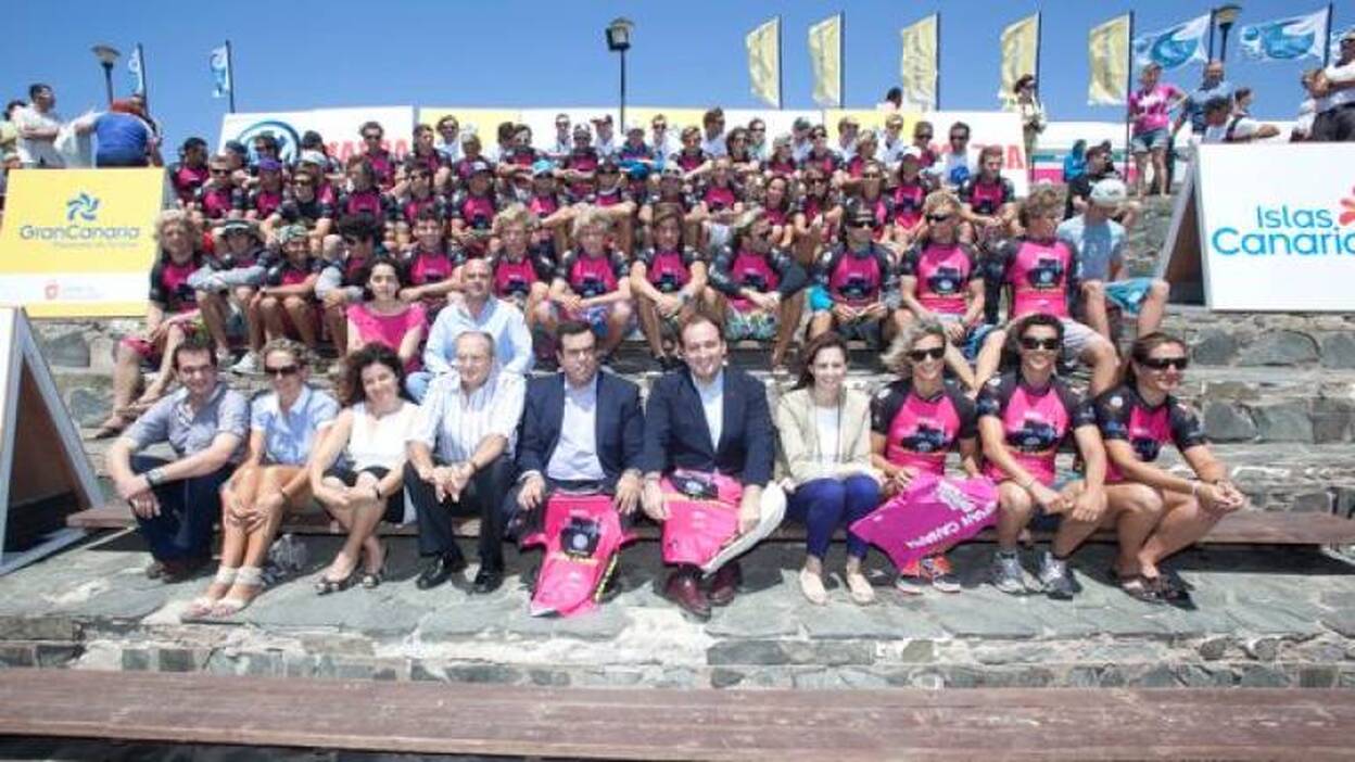 Inicio de película en Pozo Izquierdo