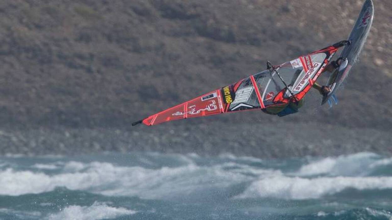 Final masculina de altos vuelos en Pozo